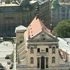 Во Львове закрывают башню ратуши на реставрацию