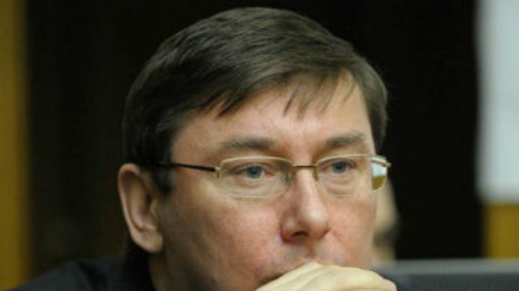 Луценко: Путин попытается сорвать подписание соглашения Украины и ЕС