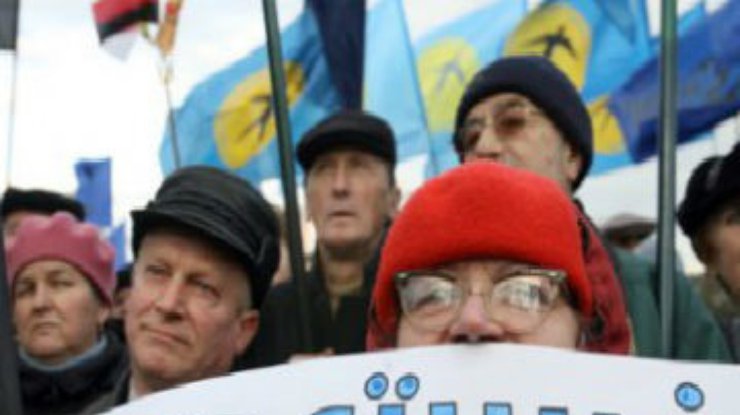 Украинцы теряют веру, что способны влиять на власть