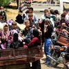 В Сирии нарастает поток беженцев в Ирак, - ООН