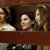 Киевские активисты провели акцию в поддержку скандальной панк-группы Pussy Riot