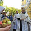 Православные и греко-католики отмечают Яблочный Спас