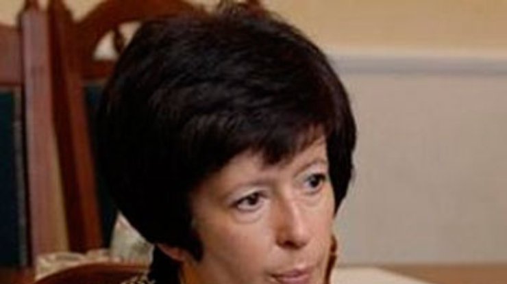 Валерия Лутковская: О помиловании Тимошенко пока рано говорить