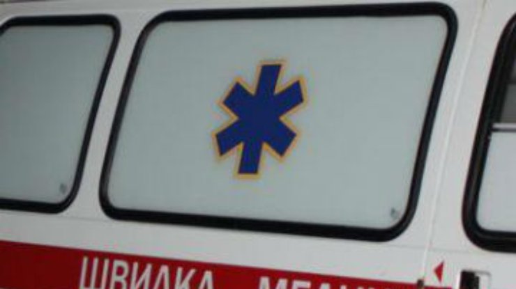 На Черниговщине разбился парашютист