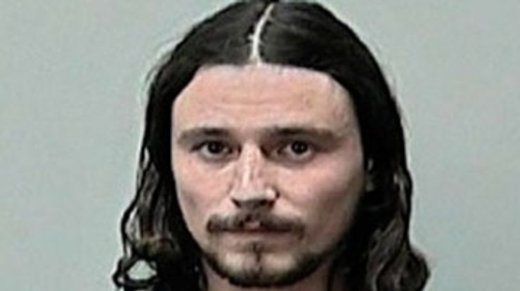 Американец с самым странным именем вновь попался на наркотиках