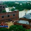 Из-за муссонов на Филиппинах начались наводнения