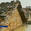 В Китае из-за тайфуна и наводнений погибли 105 человек