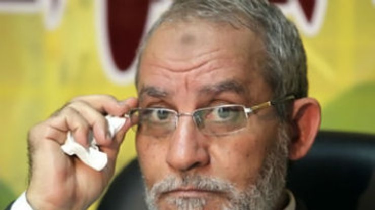 В Египте арестован духовный лидер "Братьев-мусульман"