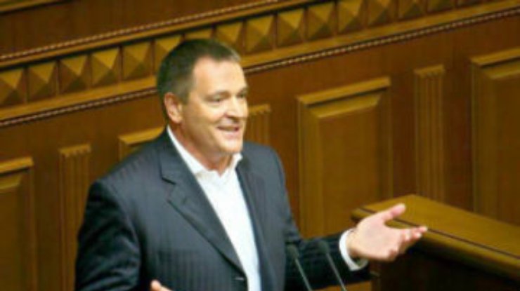 Колесниченко предлагает законодательно отменить евроинтеграцию