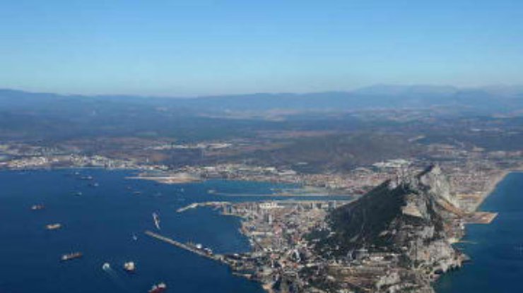 Великобритания отказалась от переговоров с Испанией на счет Гибралтара