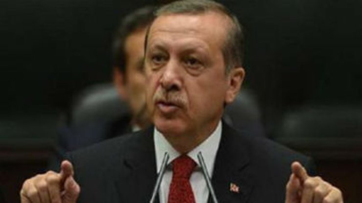 Премьер Турции обвинил Израиль в свержении Мурси
