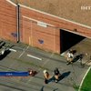 В США горел склад боеприпасов