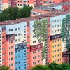 В спальном районе Берлина создали картину на 22 тысячах квадратных метров