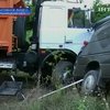 Семьям погибшим в масштабном ДТП на Хмельнитчине выплатят 10 тысяч гривен