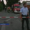 Стрельба в немецком ресторане унесла жизни трех человек