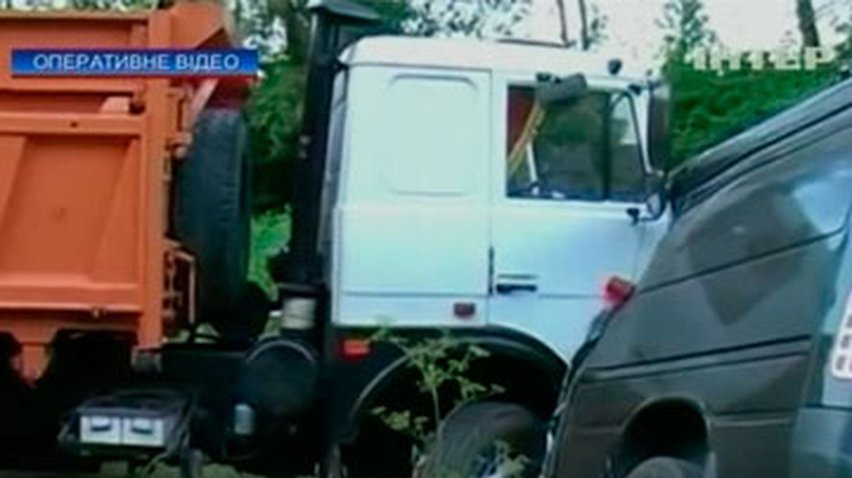 В Тернополе объявили день траура по погибшим в ДТП