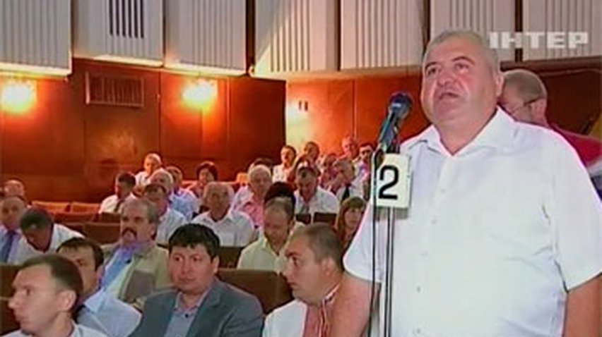 Депутаты Ивано-Франковска не поддержали добычу сланцевого газа