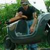 В Нидерландах создали экологический скутер