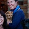 В Новой Зеландии собака-донор спасла жизнь коту
