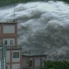 На Тайвань обрушился мощный тайфун