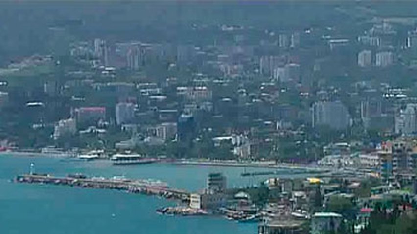 В Ялте закрыли более 30 каруселей и аттракционов