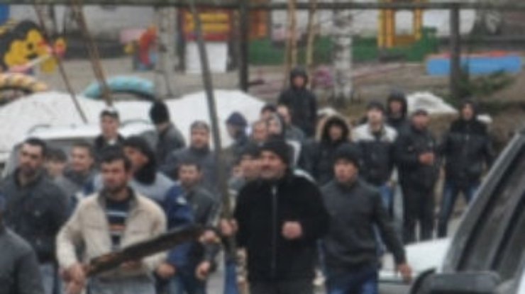В Дагестане 700 человек подрались из-за земельного участка
