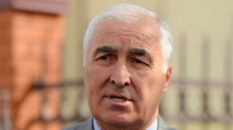 Президент Южной Осетии хочет вступить в союз с РФ и Беларусью