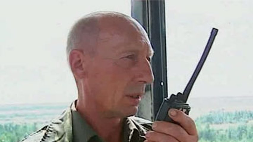В Чернобыле объявили чрезвычайную пожароопасность