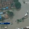 От тайфуна в Китае пострадали почти полмиллиона человек