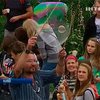 В Киеве прошел фестиваль мыльных пузырей