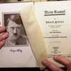Француза возмутило предложение Facebook почитать Mein Kampf Гитлера