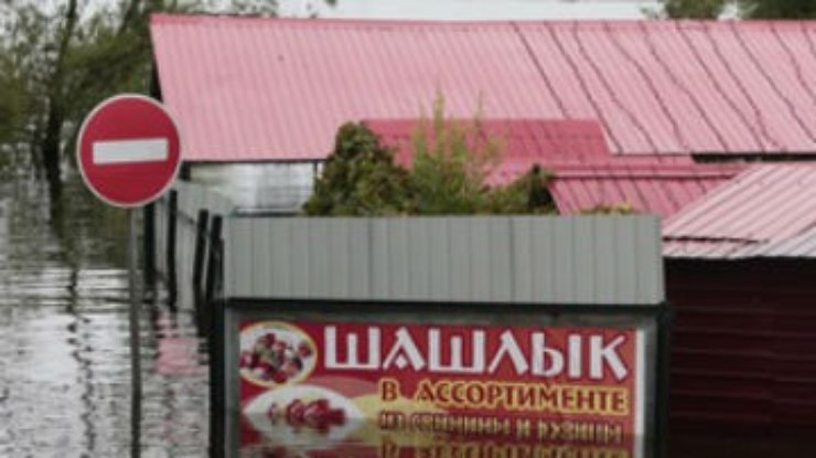 Хабаровск может целиком исчезнуть под водой