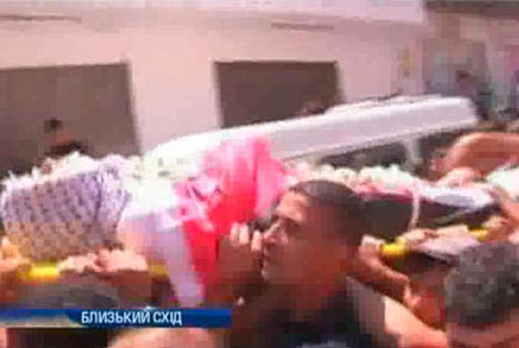 Израильские полицейские застрелили двоих палестинцев