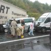 Стали известны подробности страшного ДТП с маршруткой на Закарпатье