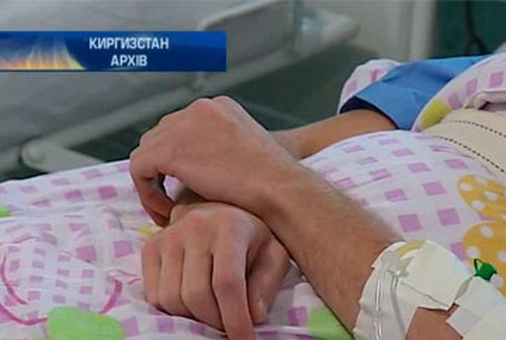 Бубонную чуму подозревают еще у двоих человек в Кыргызстане