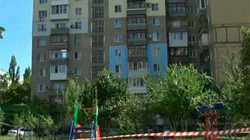 В Донецке зверски убили сотрудника милиции аэропорта