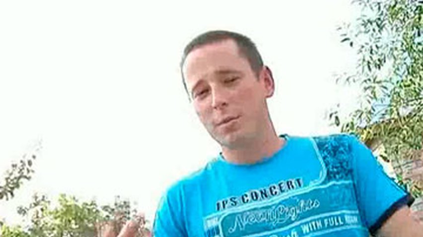 В Черкассах парень спас из горящего дома семью пенсионеров