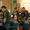 В Москву прибыл самолет из Сирии с украинскими беженцами
