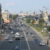 На Набережно-Крещатицкой ограничат движение транспорта на месяц