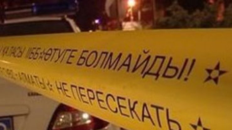 Украинец и россиянка погибли в ДТП в Казахстане