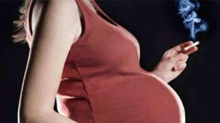 В Эстонии курящих во время беременности женщин будут сажать в тюрьму