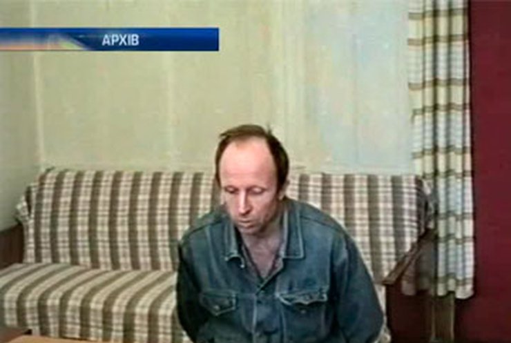 В тюрьме Житомира скончался маньяк Анатолий Оноприенко