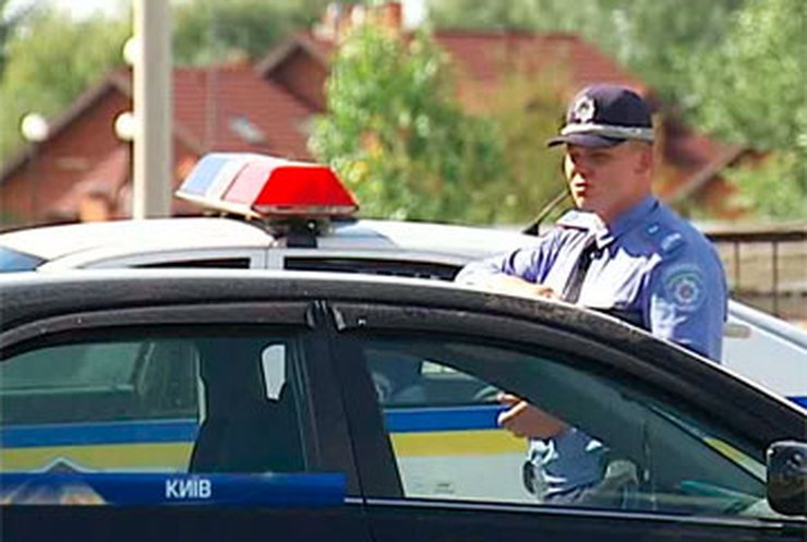 Кабмин намерен увеличить штрафы за нарушение ПДД