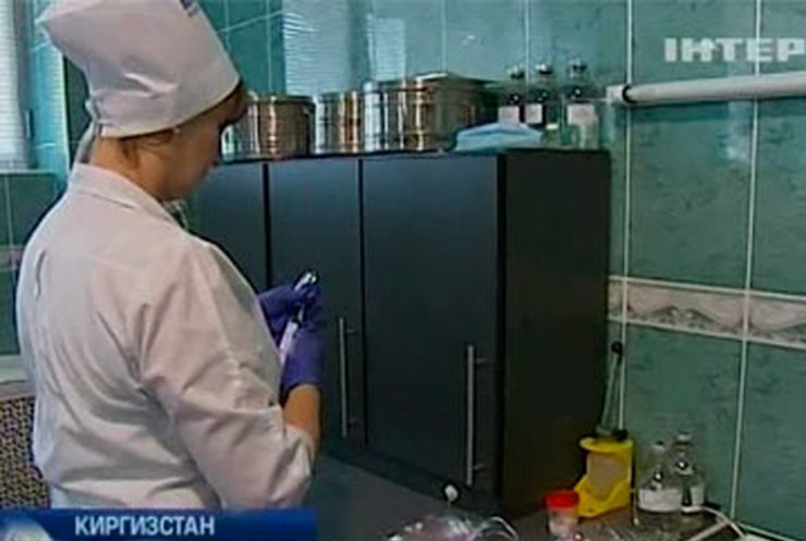 В Кыргызстане продолжает распространяться бубонная чума: В больницах уже 160 людей