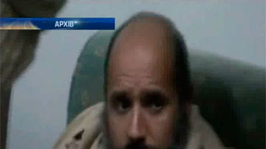 Прокуратура Ливии определилась с днем суда над сыном Каддафи