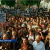 Британцы провели протест против военной операции в Сирии