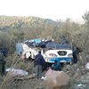 Из-за аварии автобуса в Кении погиб 41 человек