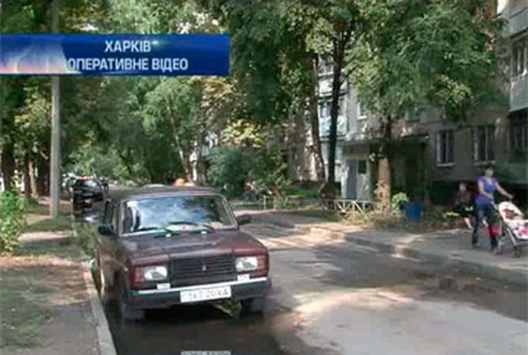 В Харькове двое подростков за день угнали семь автомобилей
