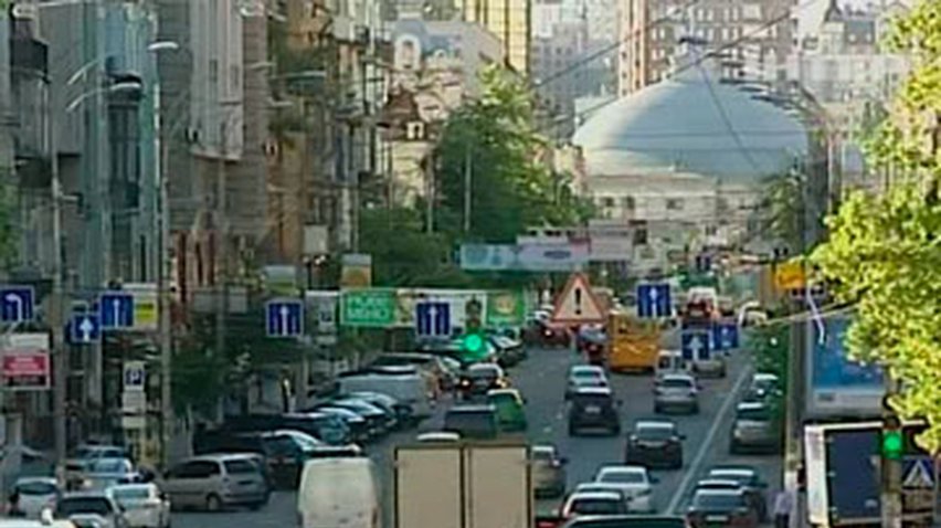 Из-за матча "Динамо" и "Актобе" ГАИ просит не парковаться возле "Олимпийского"