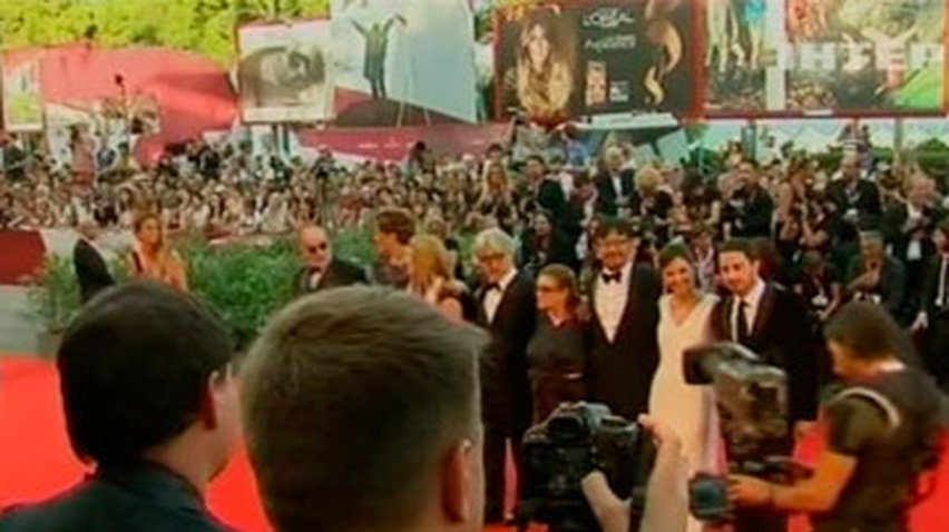 В Италии открылся 70-й Венецианский кинофестиваль